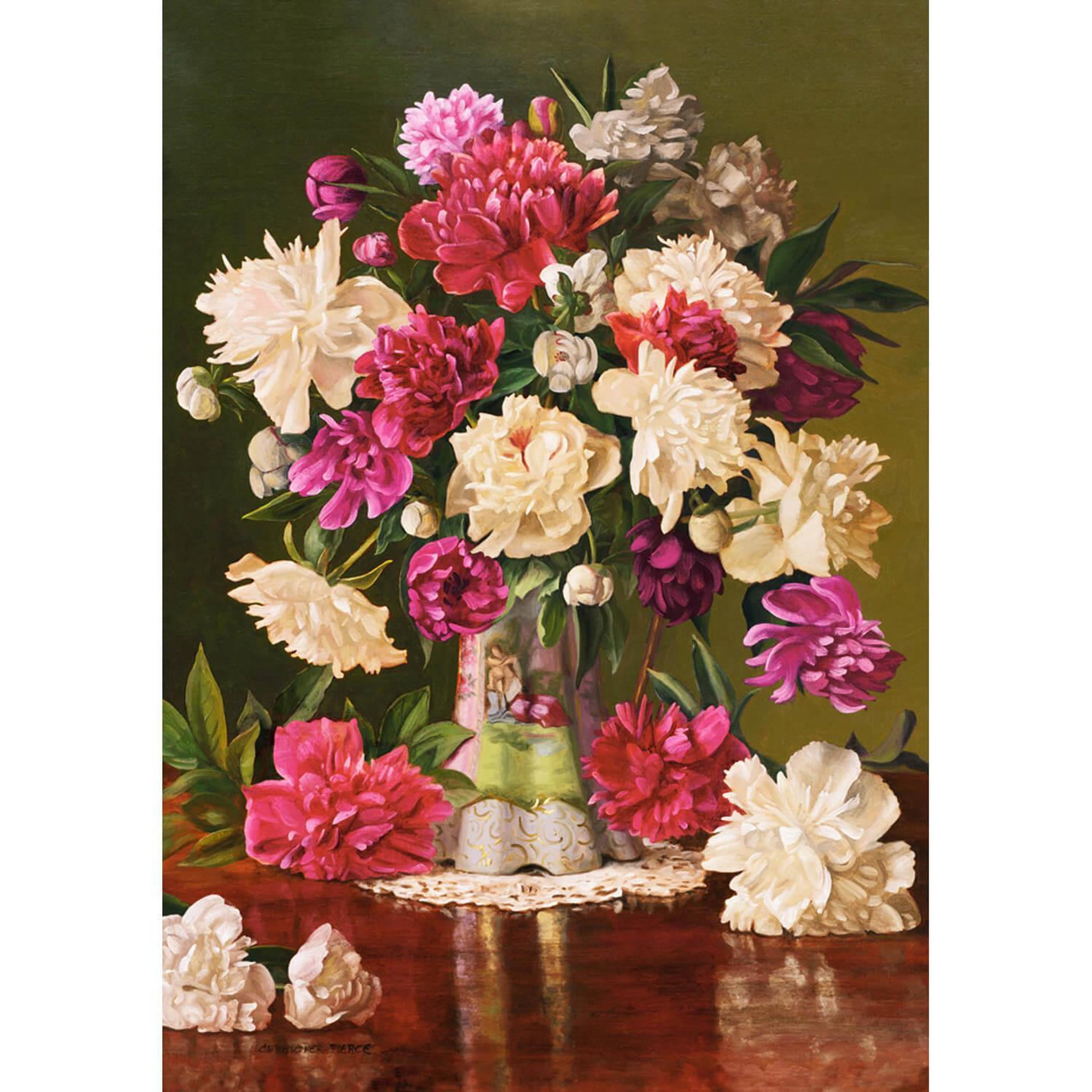 Castorland Puzzle 500 pièces : Belles Phéonies