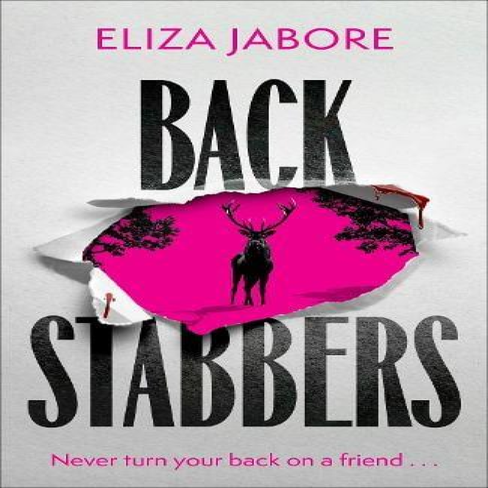 LIVRES Backstabbers - Eliza Jabore