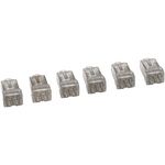 Legrand 6 bornes de connexion sans vis 2 fils Nylbloc