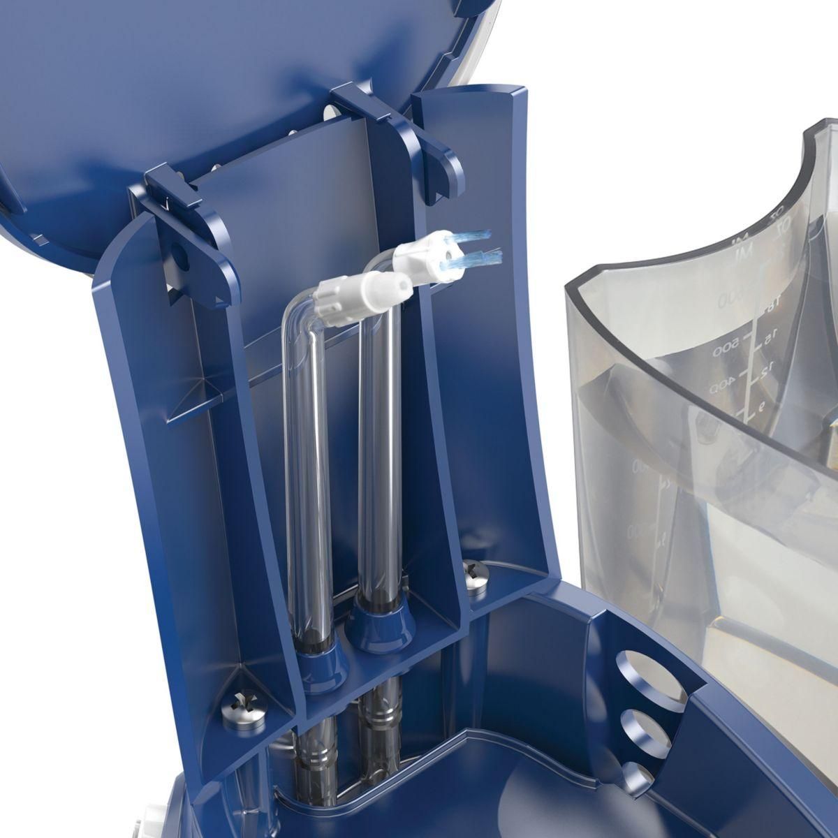 Waterpik Hydropulseur Ultra Professionnal Bleu