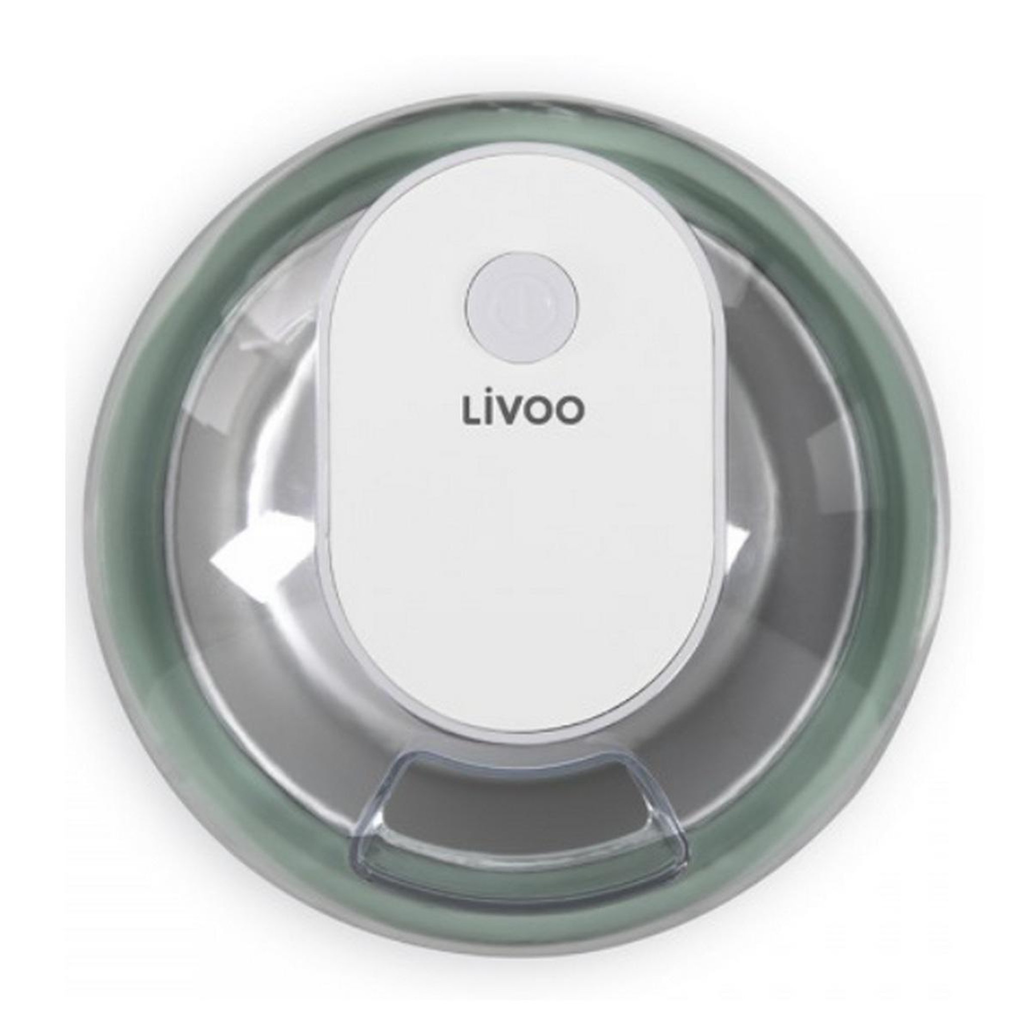 Voir la diapositive 6 : LIVOO Sorbetière 1l 12w blanc - dom461
