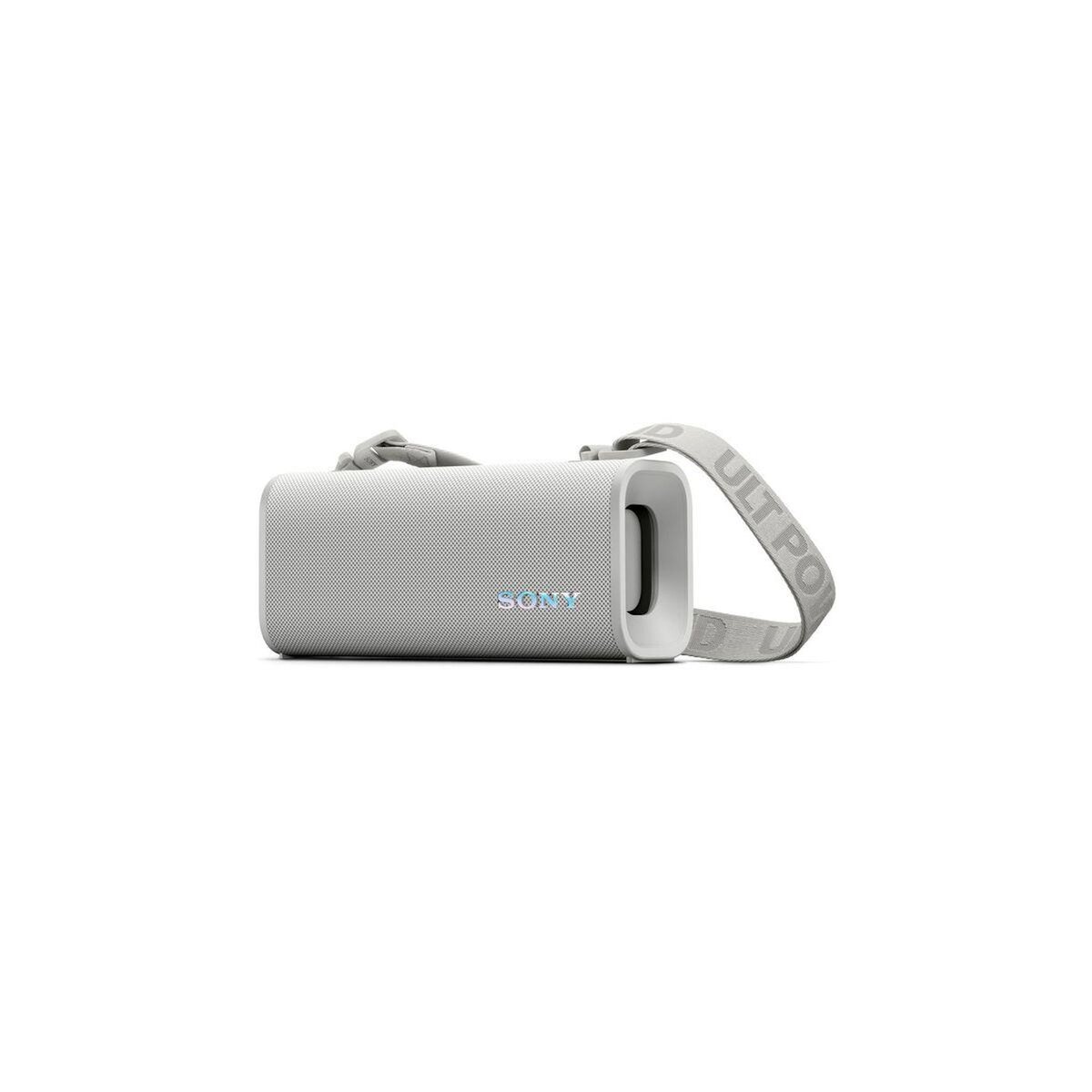 SONY Enceinte portable ULT FIELD 3 Blanc mineral