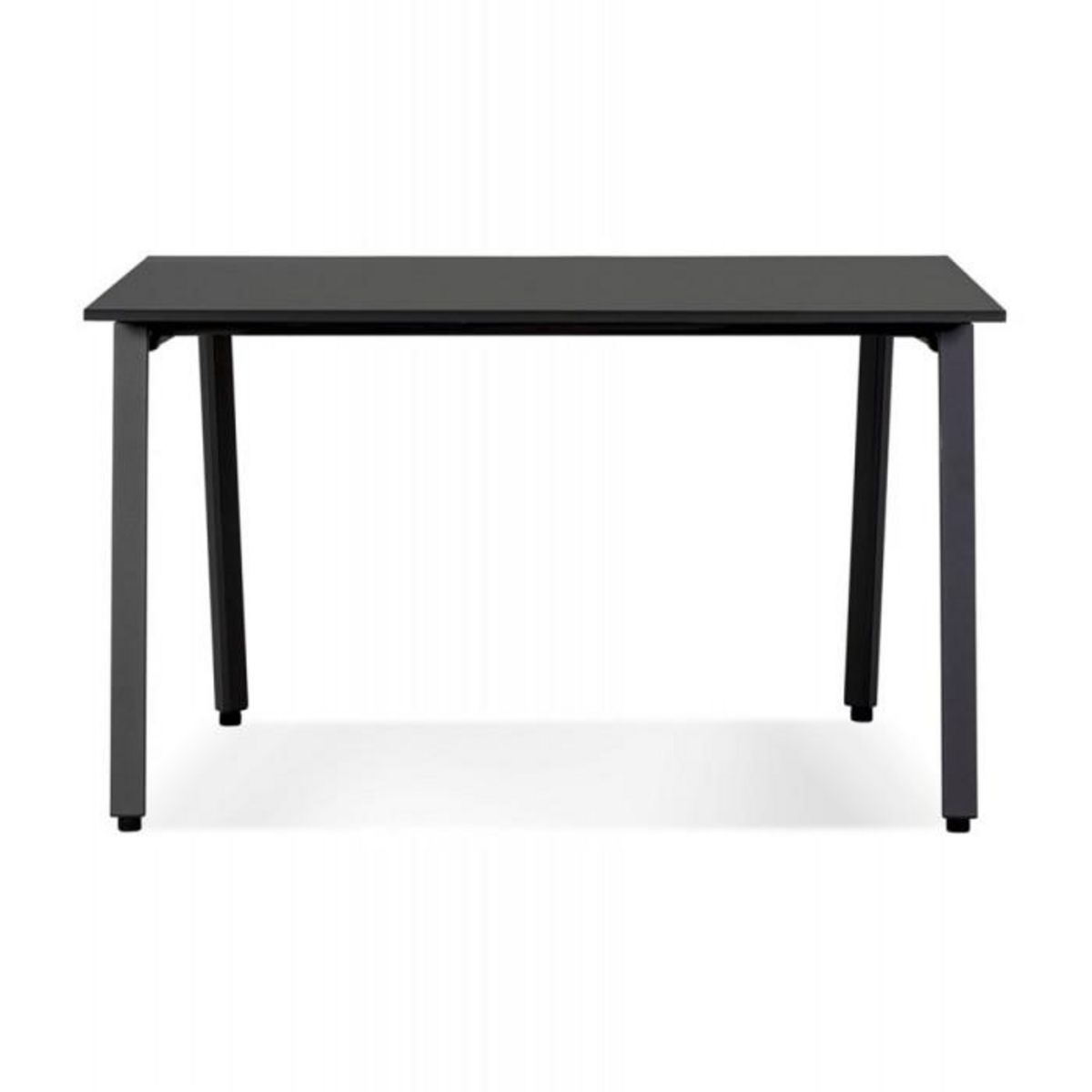Paris Prix Bureau Bench Double  Rosendo  140cm Noir