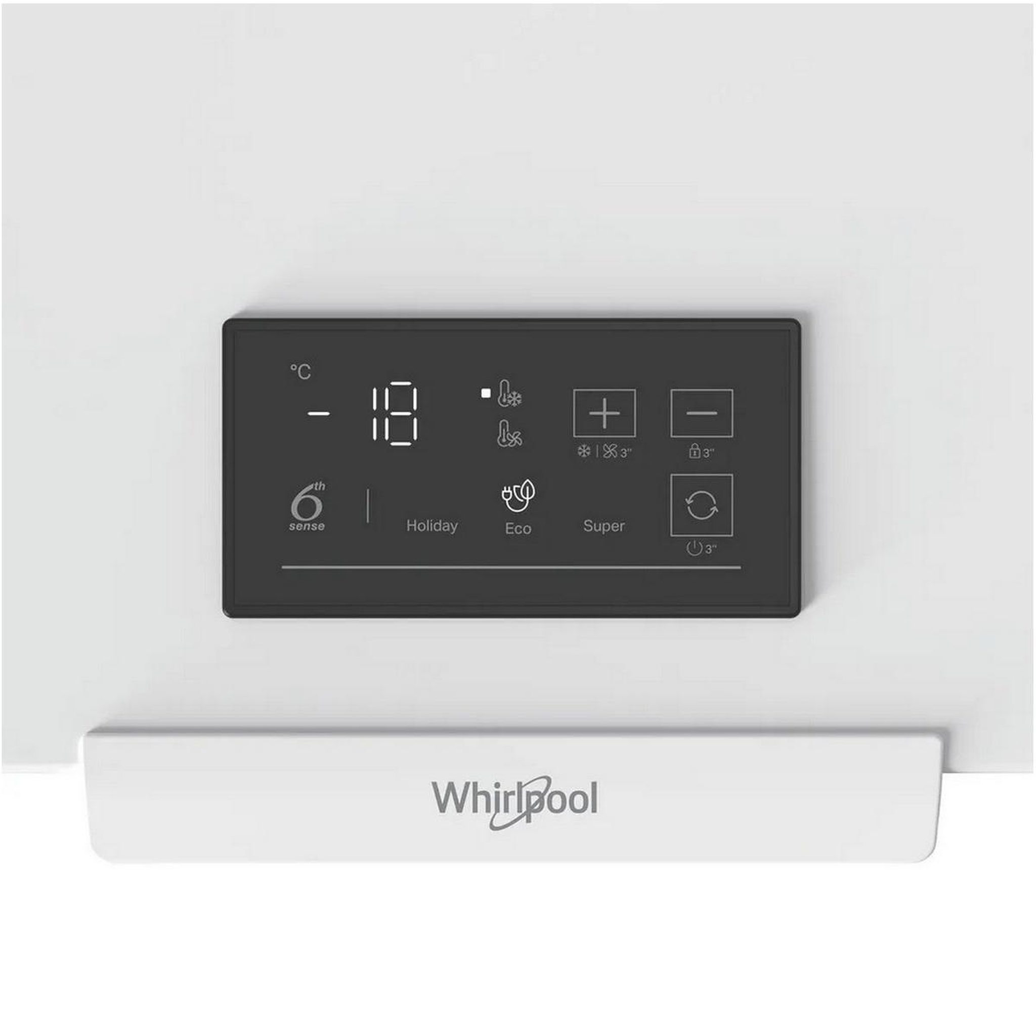 Voir la diapositive 5 : Whirlpool Congélateur coffre 112cm 308l - w3rhs31dw2