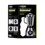 Voir la diapositive 3 : EDM Mixeur EDM 8425998076783 avec puissance de 550 W et capacité de 1,5 L