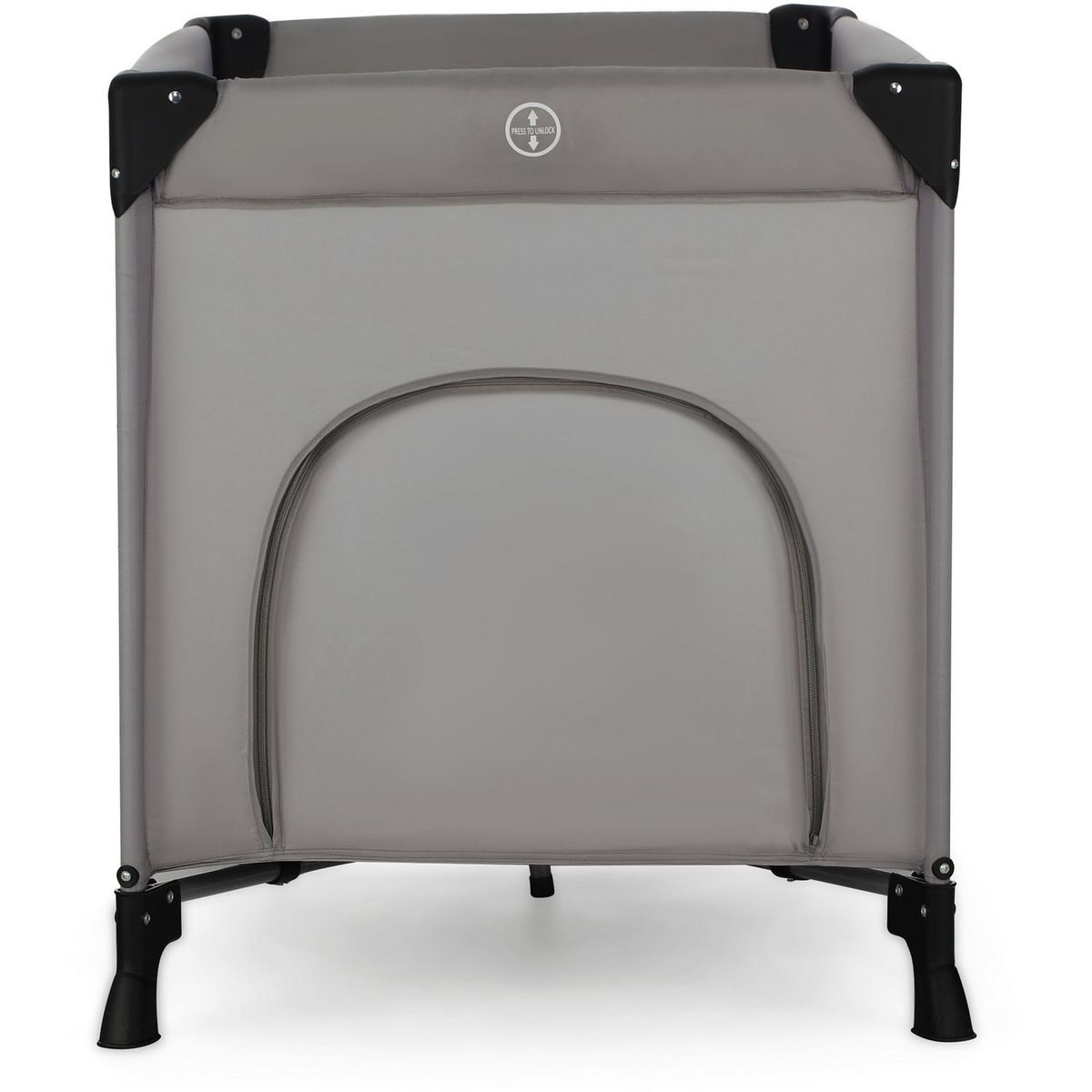 Baby Tiger Baby Tiger lit parapluie VIKI gris