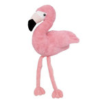 Atmosphera Kids Peluche Enfant Flamant Rose  Mingo  25cm Rose