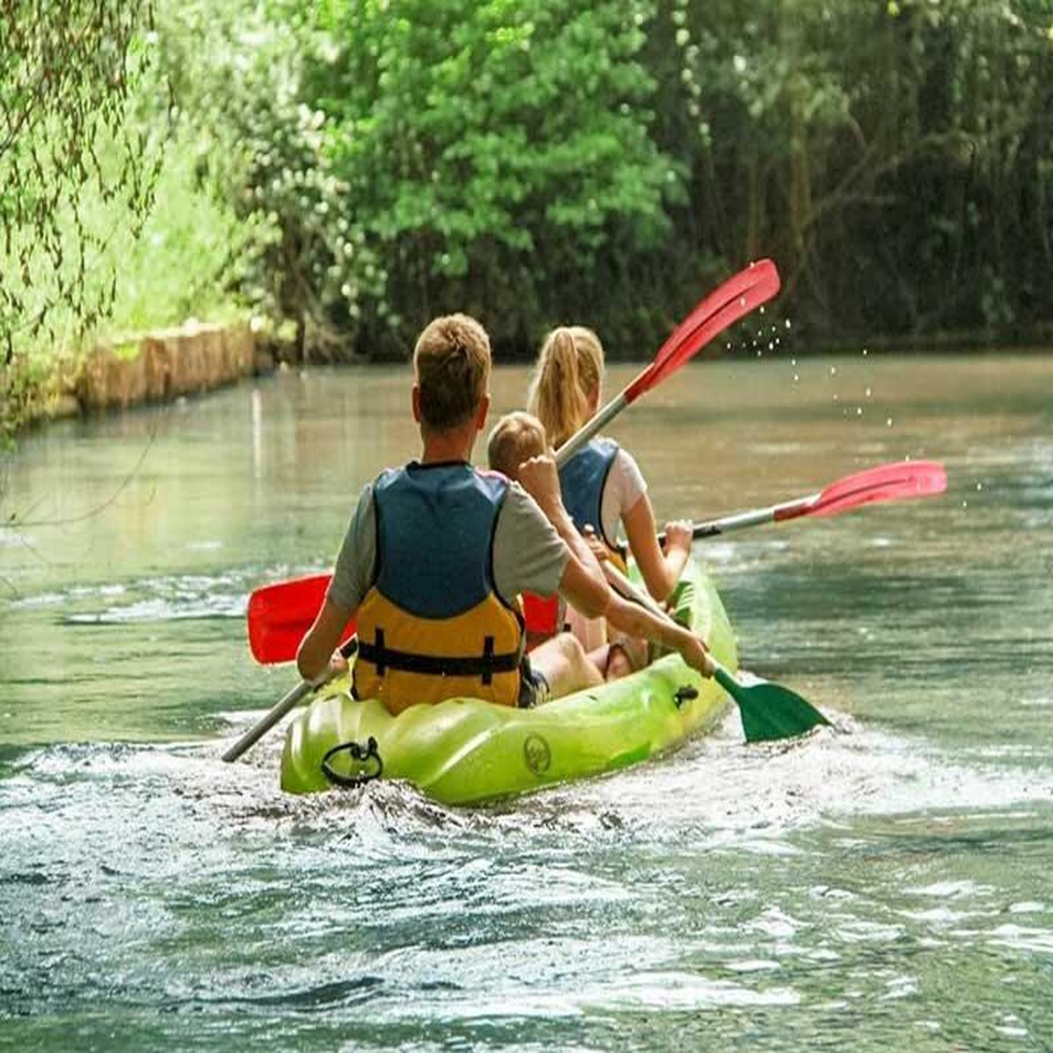 Voir la diapositive 3 : Smartbox Sport nautique aventure en france - coffret cadeau sport & aventure
