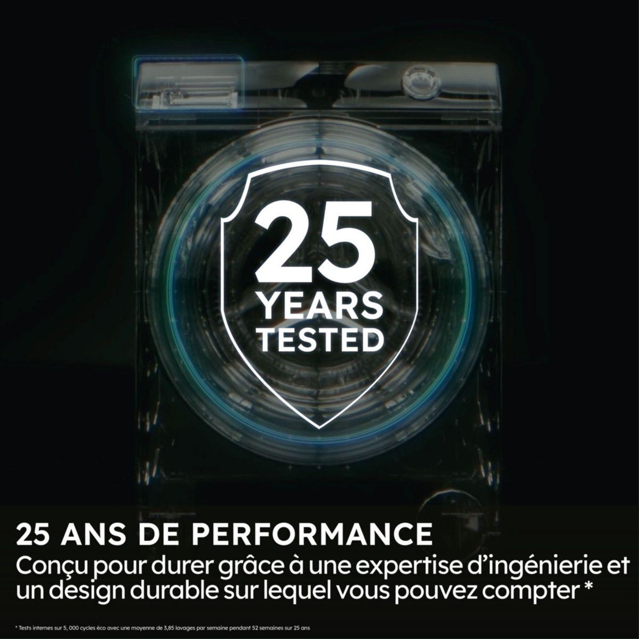 Voir la diapositive 5 : HAIER Lave linge hublot hw100-b14367u-fr