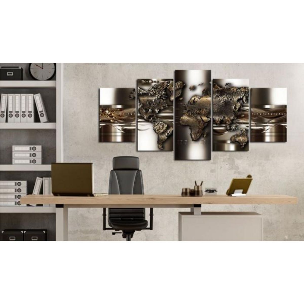 Paris Prix Tableau Imprimé  Non Nova, Sed Nove