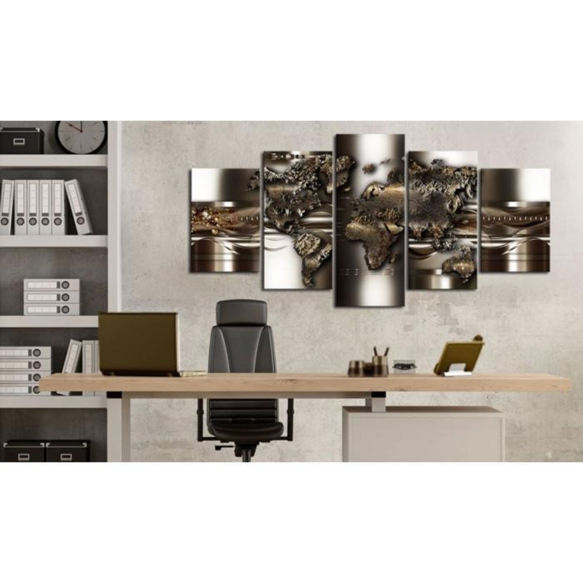 Paris Prix Tableau Imprimé  Non Nova, Sed Nove