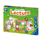 RAVENSBURGER Coffret d'activités Mon Atelier Lecture