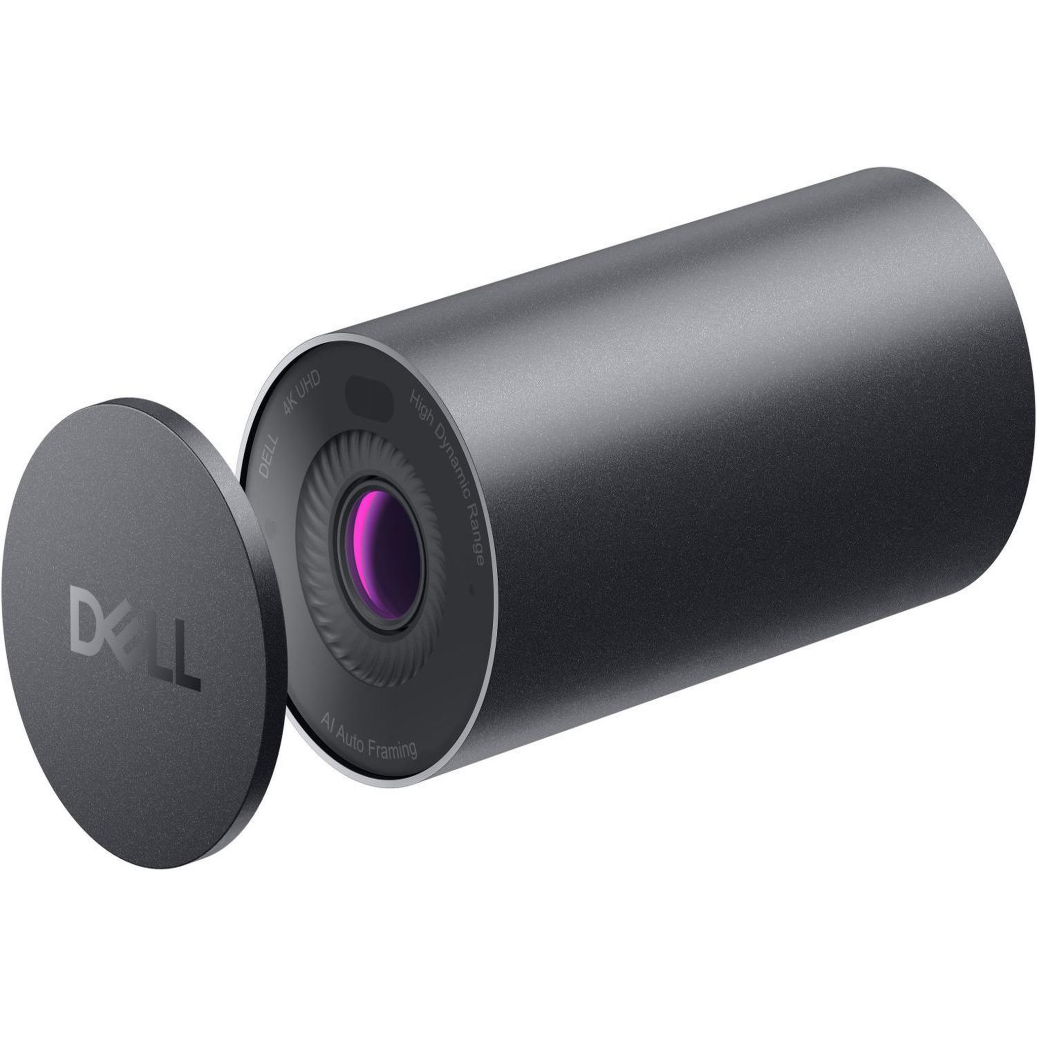 Voir la diapositive 3 : Dell DELL WB7022 webcam 8,3 MP 3840 x 2160 pixels USB Noir