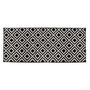 Voir la diapositive 1 : Paris Prix Tapis Multi-Usage Tissé  Losibi  50x120cm Noir