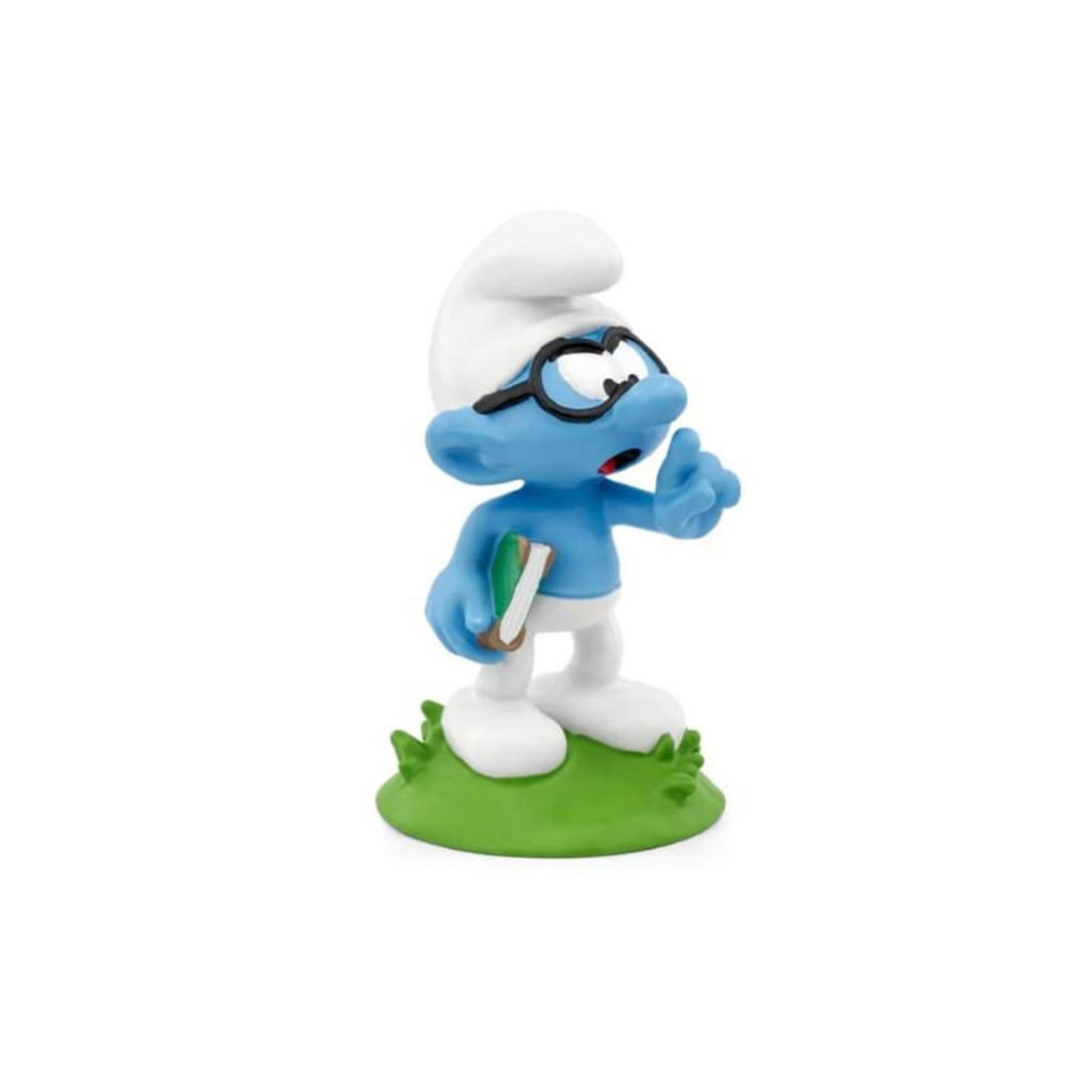 TONIES Figurine Tonies Le Schtroumpf à lunettes pour Conteuse Toniebox Collection Se divertir