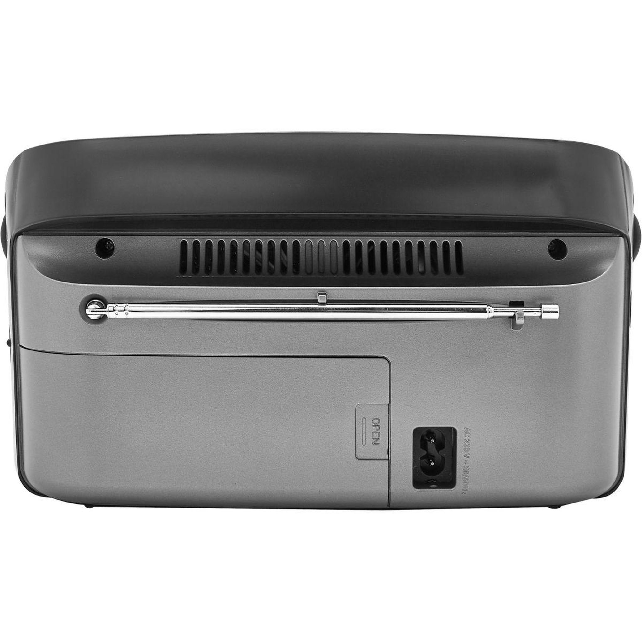 Voir la diapositive 2 : Grundig Radio FM Music 61B2