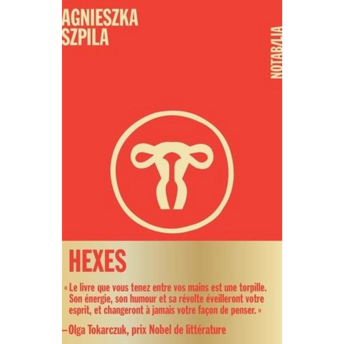 HEXES, Szpila Agnieszka