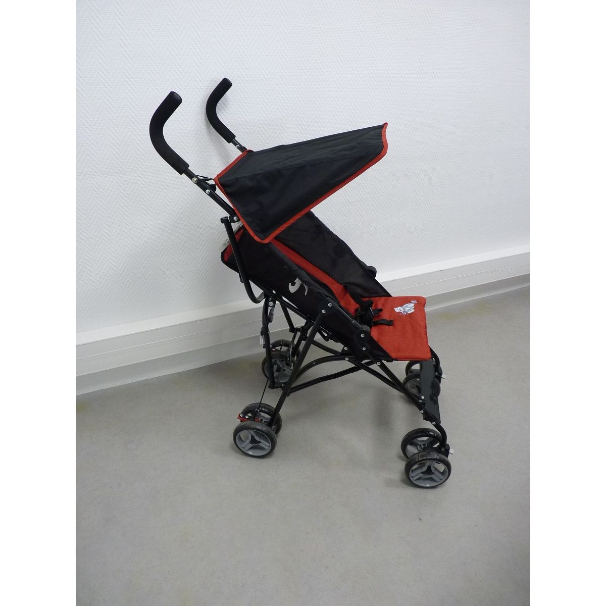 AUCHAN BABY Poussette canne bébé Buggy 