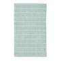 Voir la diapositive 2 : TODAY Tapis de bain uni en coton 700 g/m²