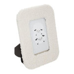 Atmosphera Kids Cadre Photo Déco  Mouton  10x15cm Blanc