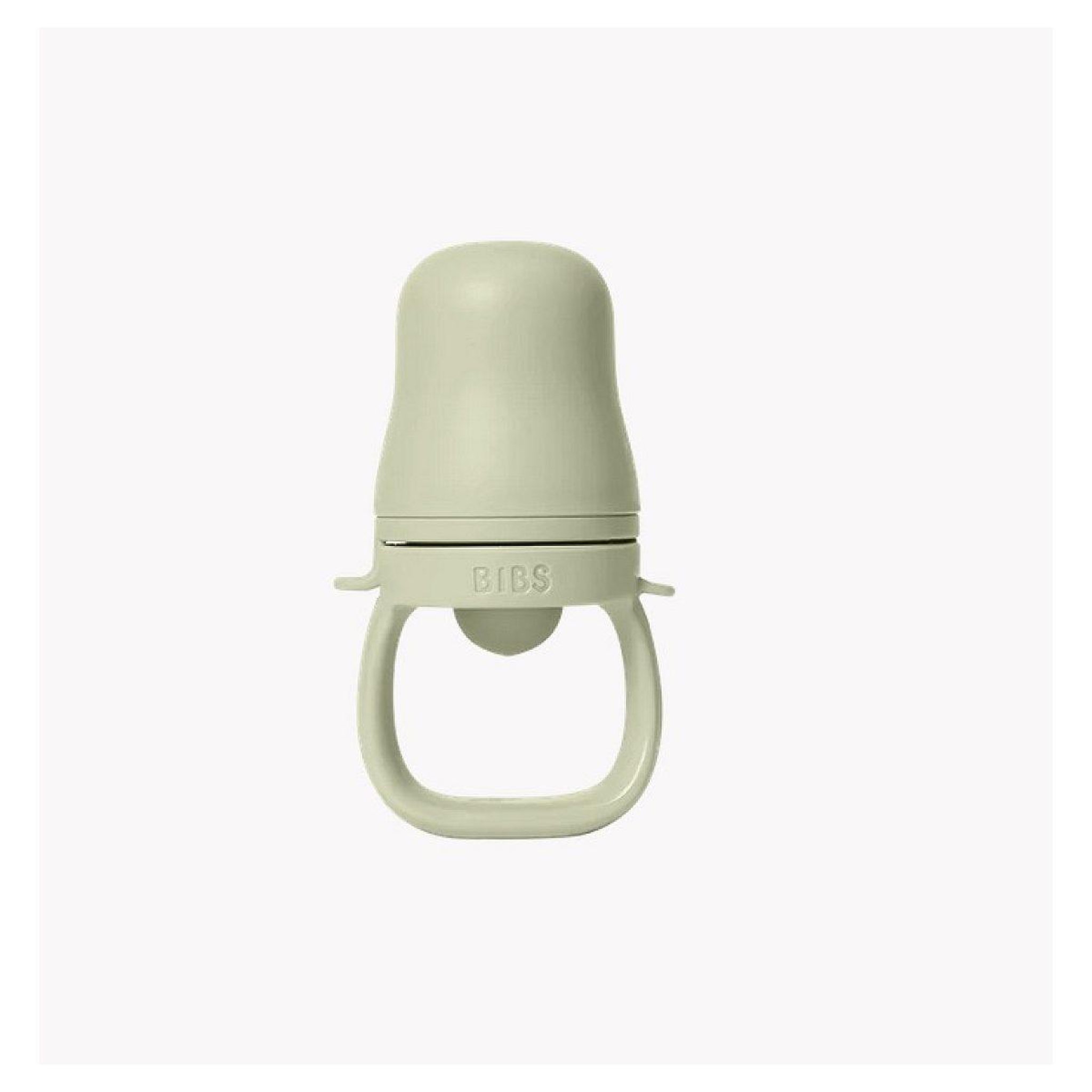 Voir la diapositive 3 : BIBS Grigneuteuse pour bebe - sage