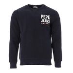 Pepe Jeans Sweat  Homme Pepe jeans Edison. Coloris disponibles : Bleu