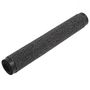 Voir la diapositive 3 : VIDAXL Paillassons rectangulaires 2 pcs 90 x 150 cm Anthracite