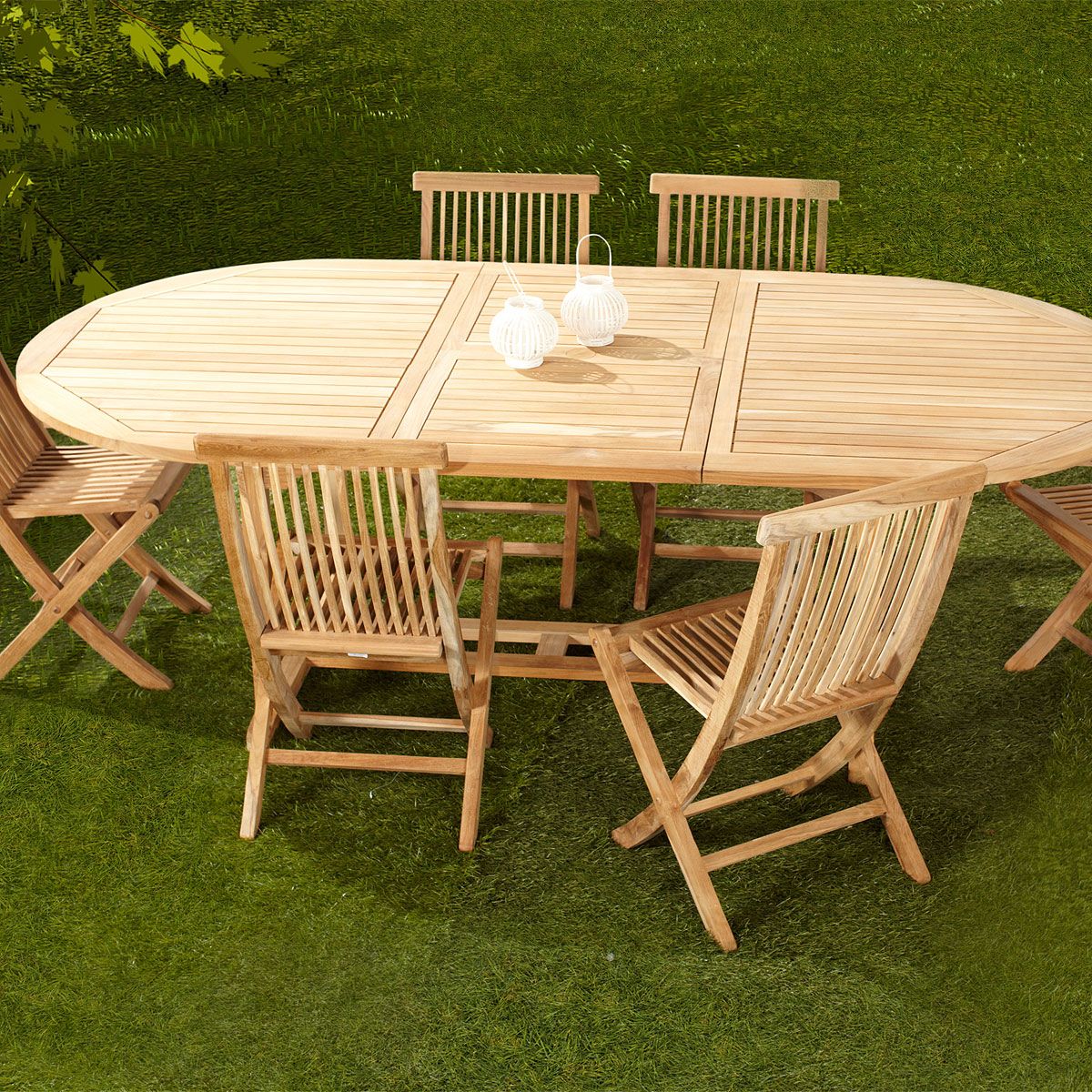 Chaise pliante VIKEN