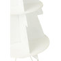 Voir la diapositive 3 : Paris Prix Étagère Sapin 3 Niveaux  Xmas  170cm Blanc