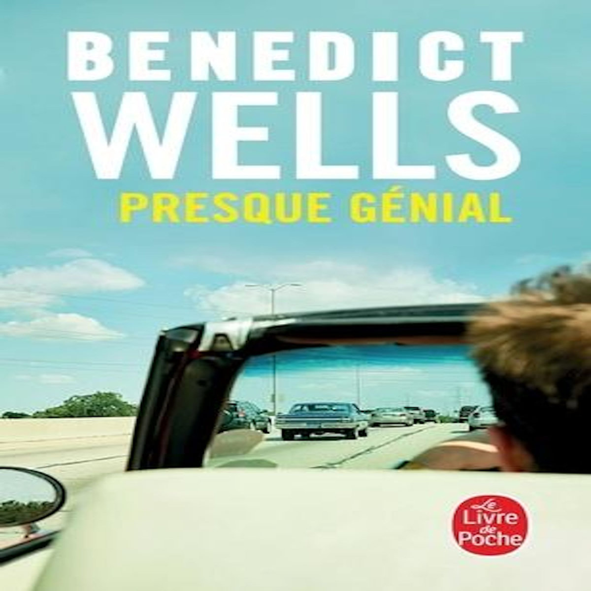 PRESQUE GENIAL, Wells Benedict