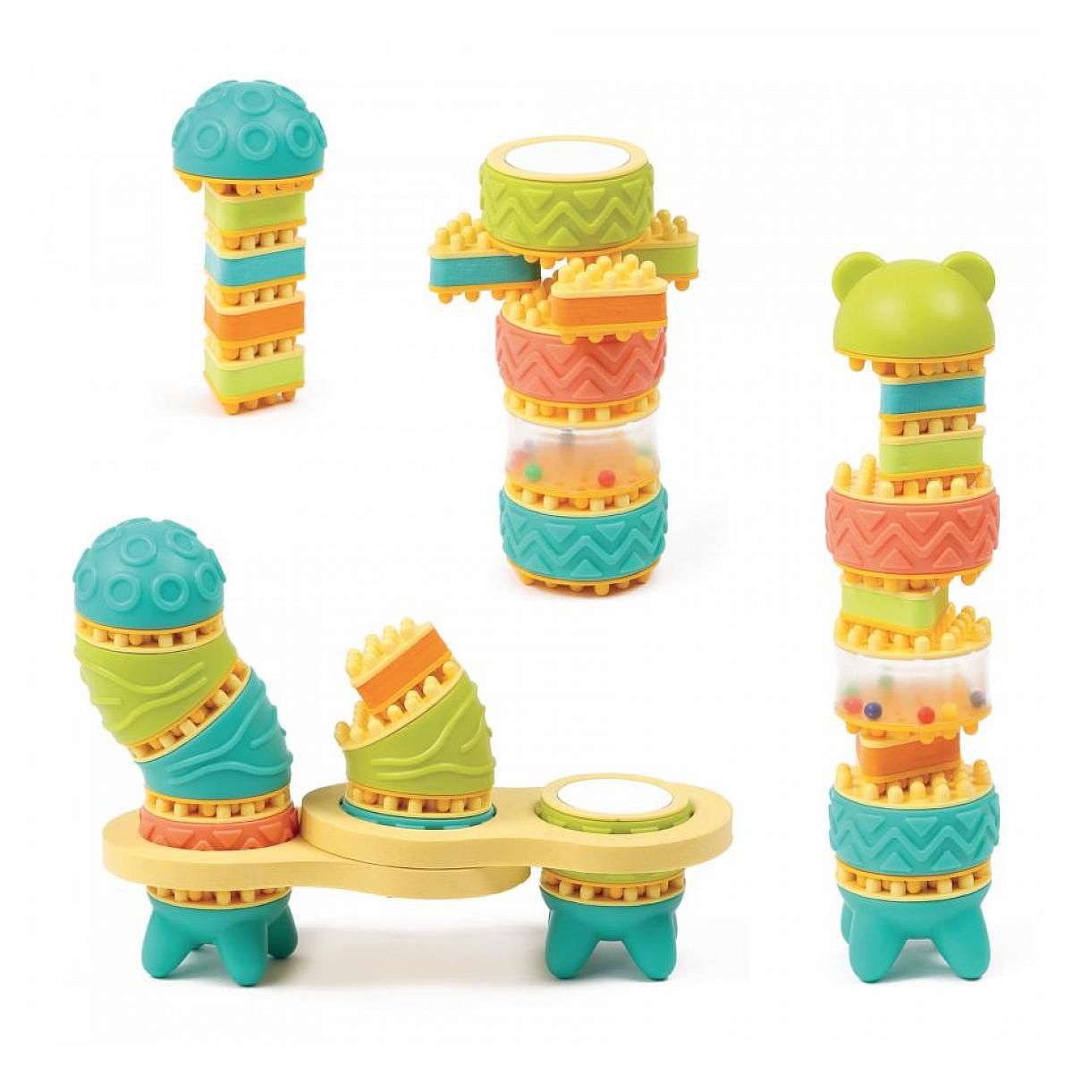 LUDI jeux de construction Picoton starter pack