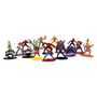Voir la diapositive 3 : JADA TOYS Jada Toys - Jada Die-Cast Marvel Multi Pack Nano Action Figures - Wave 8 253225028