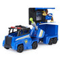 Voir la diapositive 3 : SPIN MASTER Camion et Figurine Chase Big Truck Pups La Pat' Patrouille