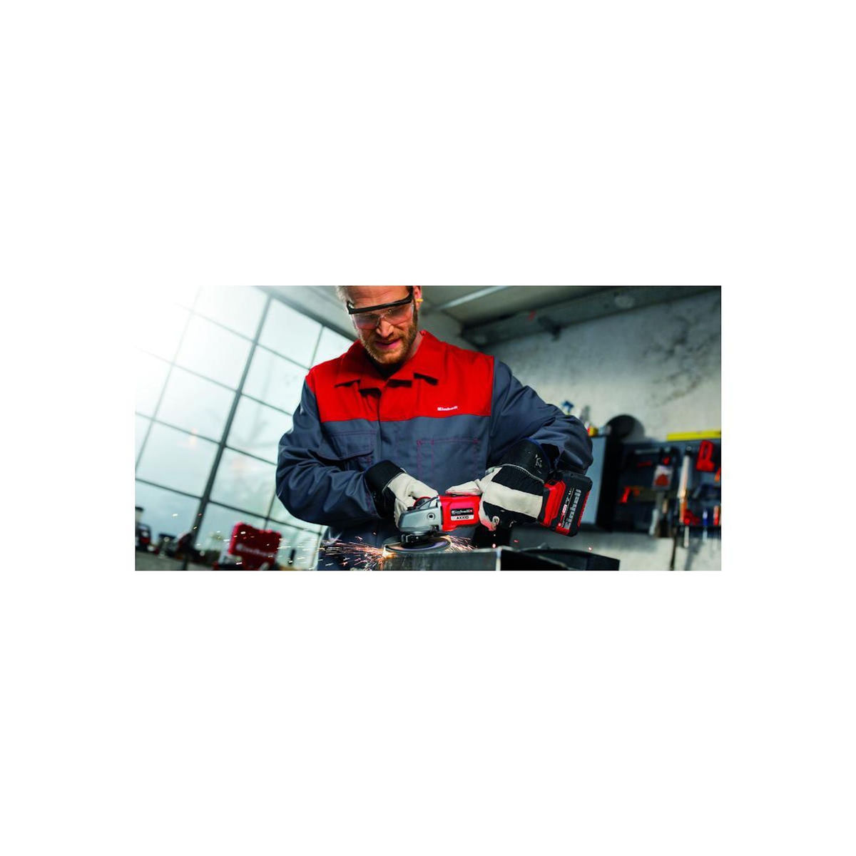 Einhell Einhell AXXIO 18/125 Q meuleuse d'angle 12,5 cm 1,54 kg