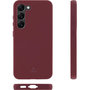 Voir la diapositive 4 : ADEQWAT Coque Samsung S23 Dark Red