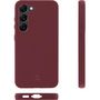 Voir la diapositive 4 : ADEQWAT Coque Samsung S23 Dark Red