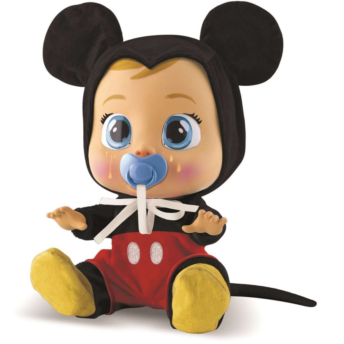 IMC TOYS Cry babies Mickey - Mickey Mouse