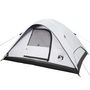 Voir la diapositive 4 : VIDAXL Tente familiale a dome 6 personnes tissu occultant impermeable
