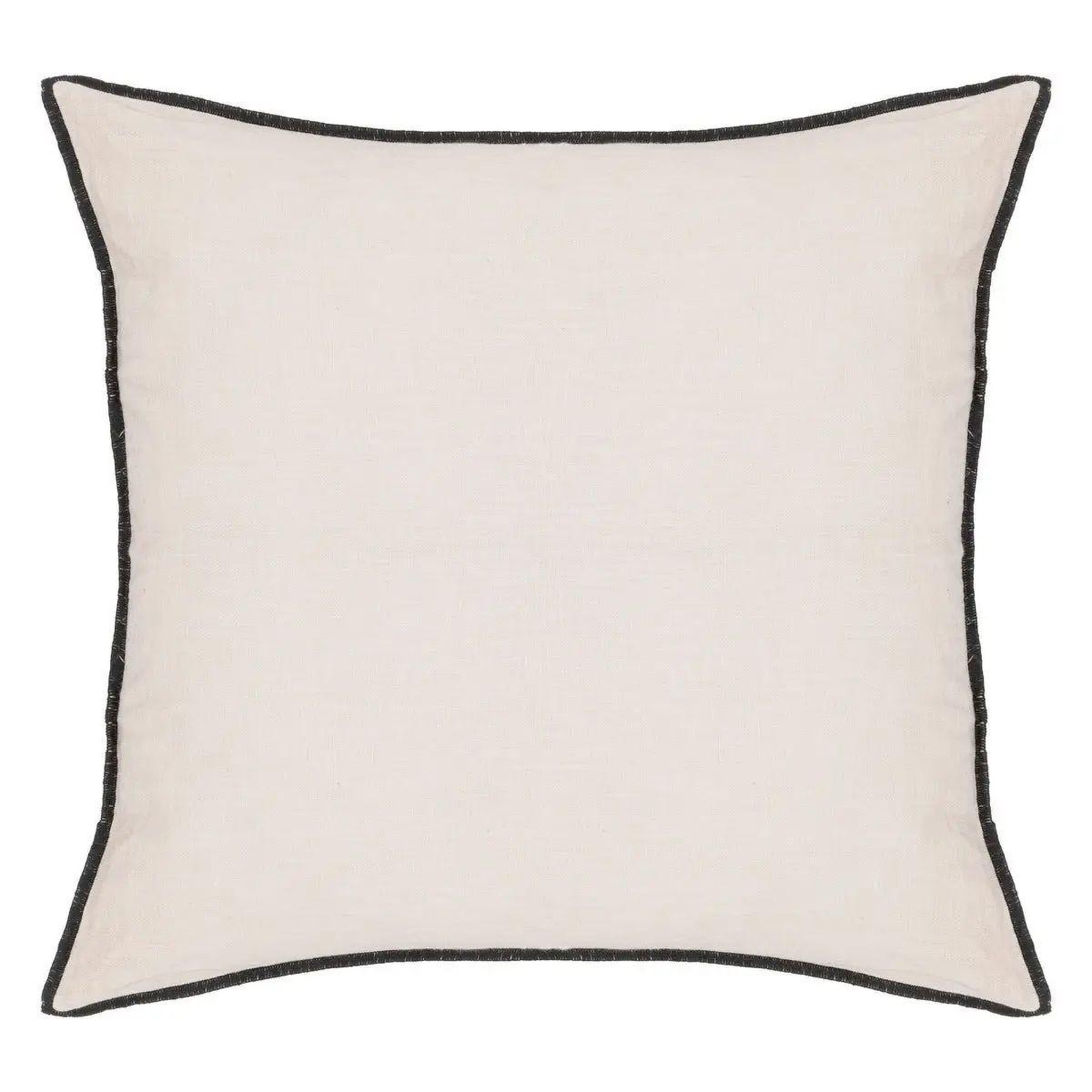 ATMOSPHERA Coussin déco  linah  45x45cm beige