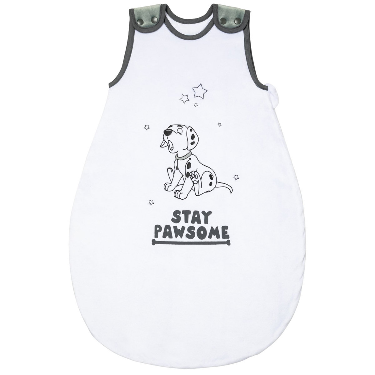 DISNEY Gigoteuse velours 101 Dalmatiens