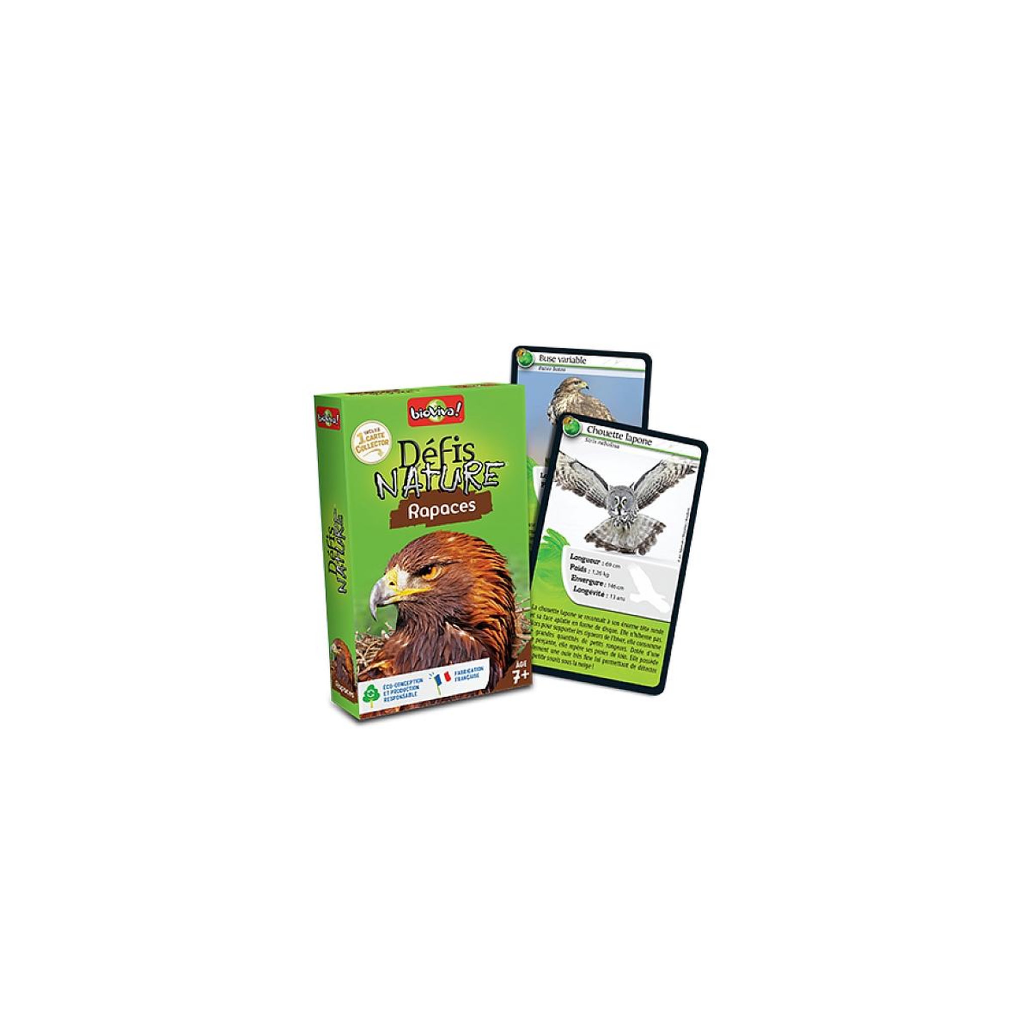 Bioviva Defis nature rapaces