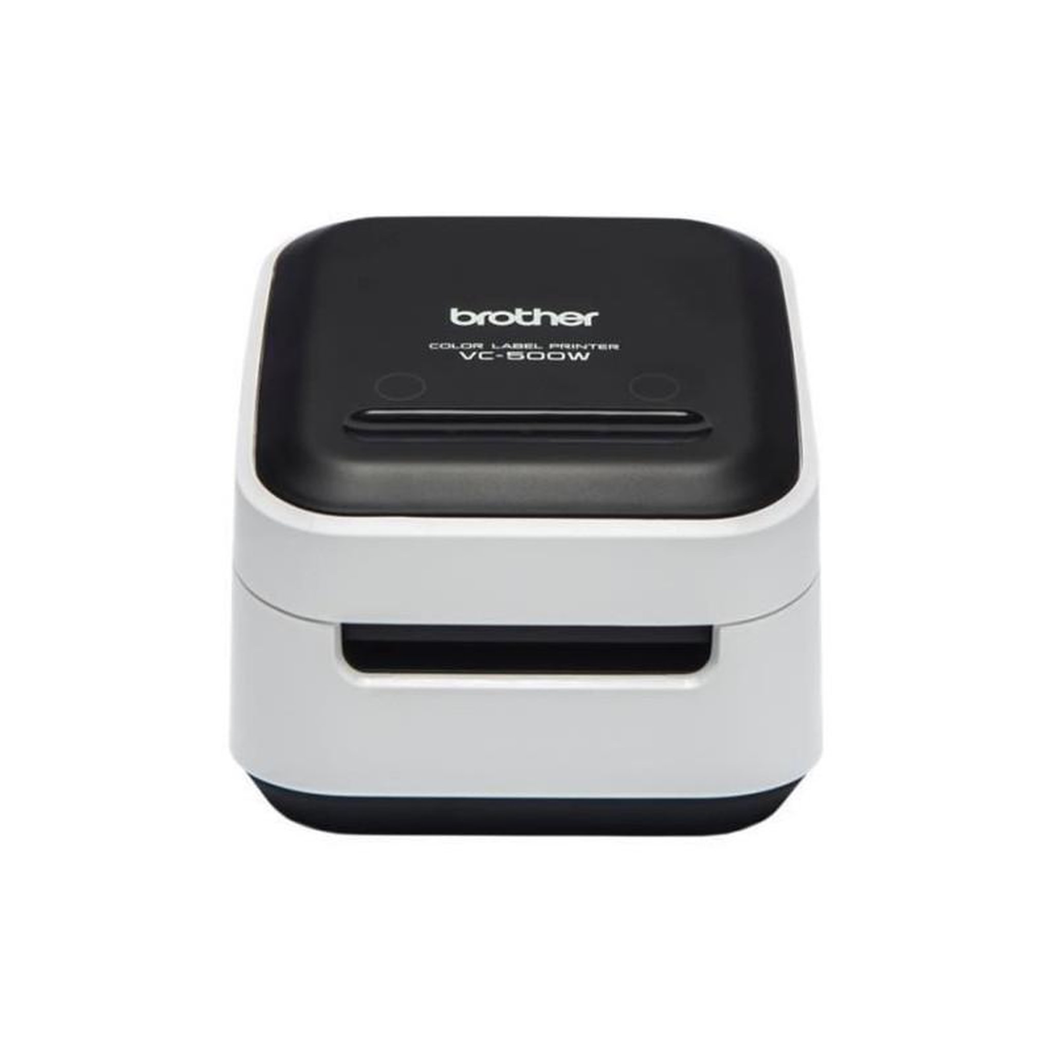 Voir la diapositive 2 : Brother BROTHER Imprimante detiquettes tout-en-couleur VC-500W