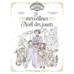 LE MERVEILLEUX NOEL DES JOUETS. AVEC 1 CD AUDIO, Delelis Bénédicte