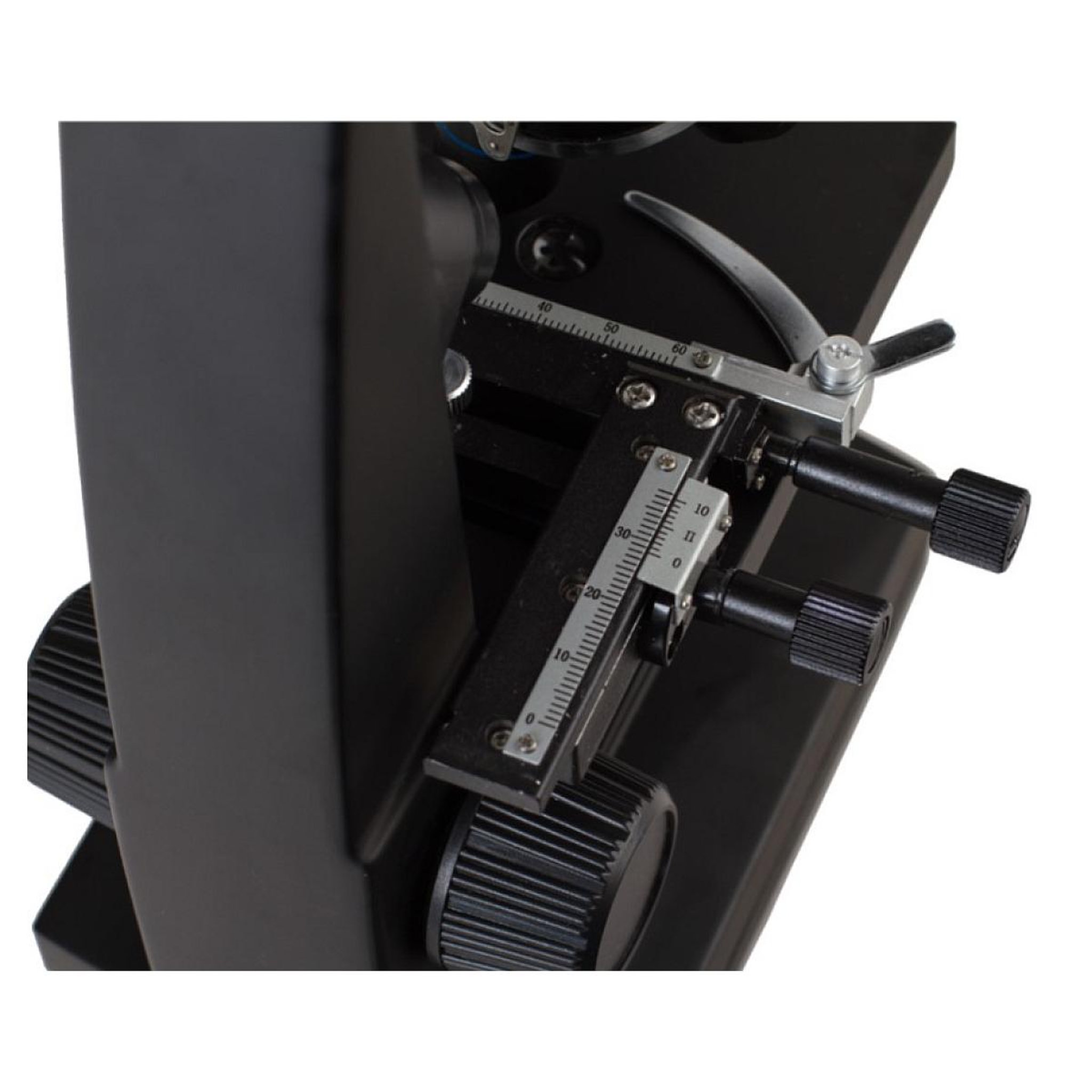 Voir la diapositive 2 : Bresser Microscope LCD  50-2000x
