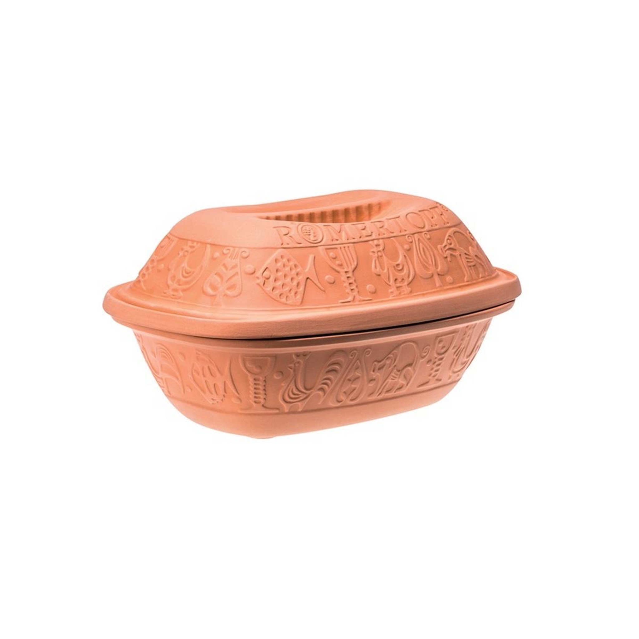Voir la diapositive 2 : romertopf Cocotte n°111 6 pers classique - 9110382