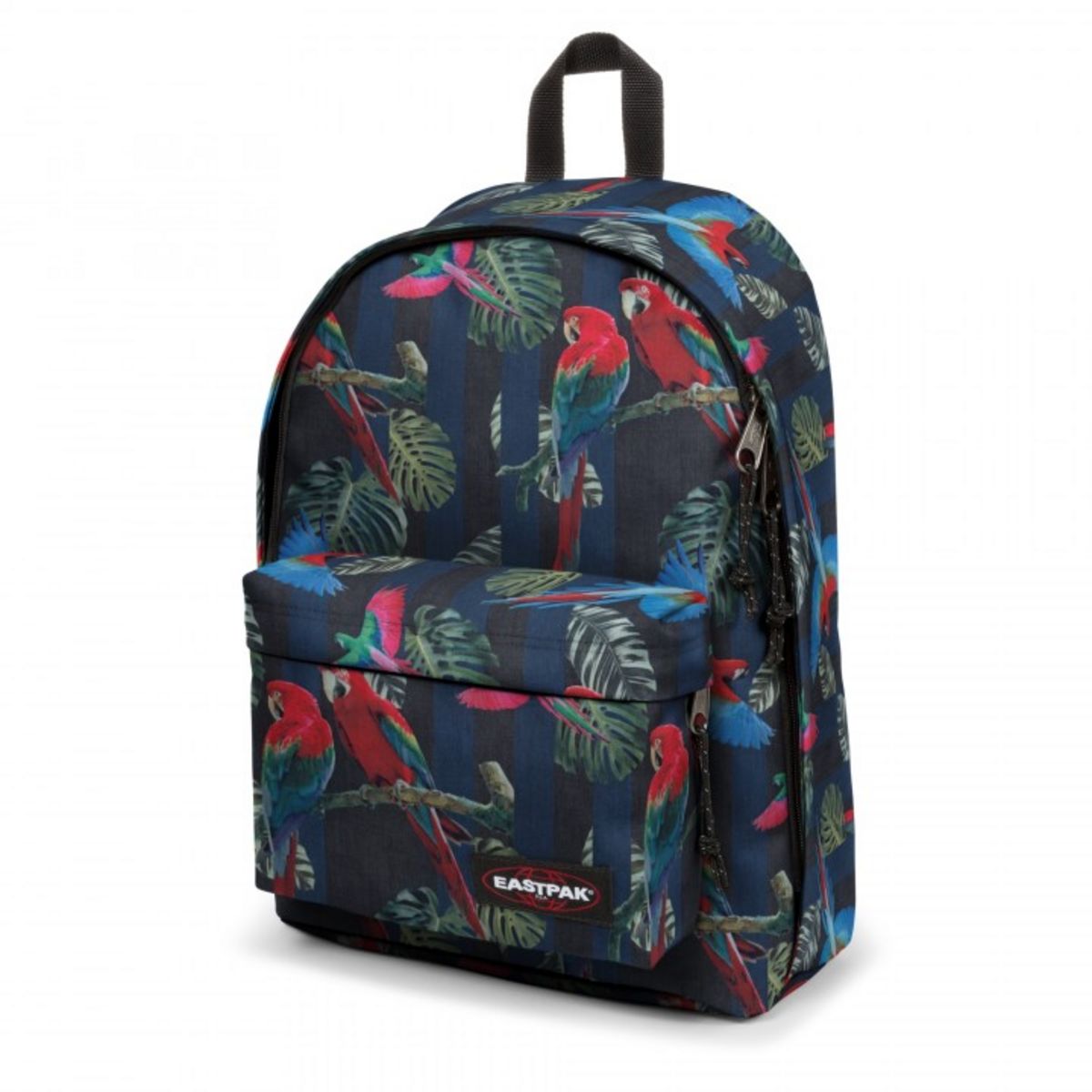 EASTPAK Sac à dos OUT OF OFFICE parrots 2 compartiments