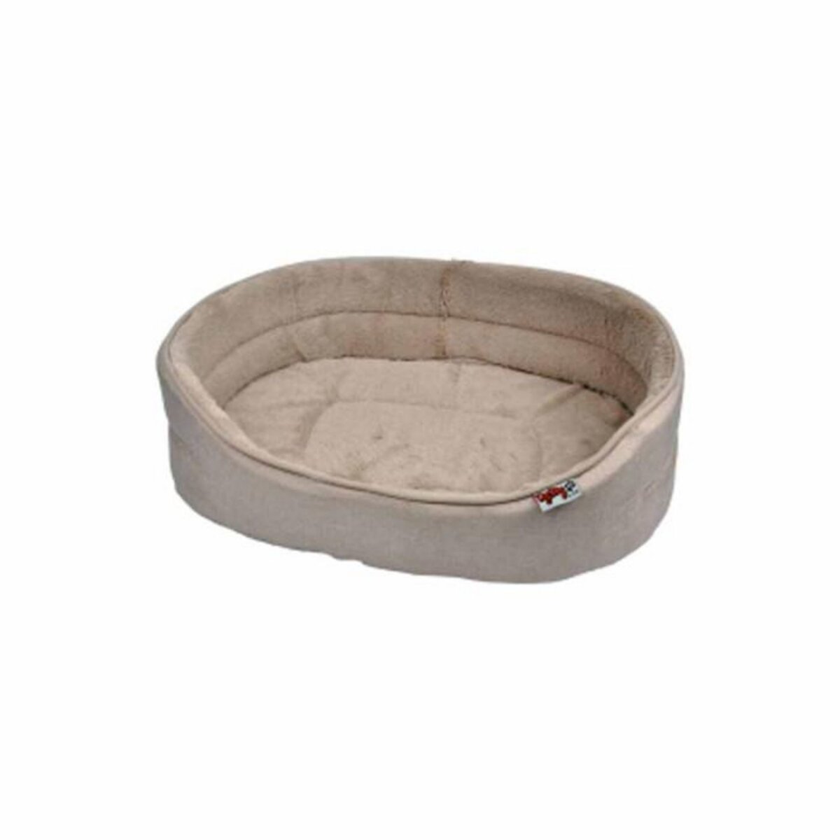 Paris Prix Panier pour Chien & Chat  Newton  50cm Taupe