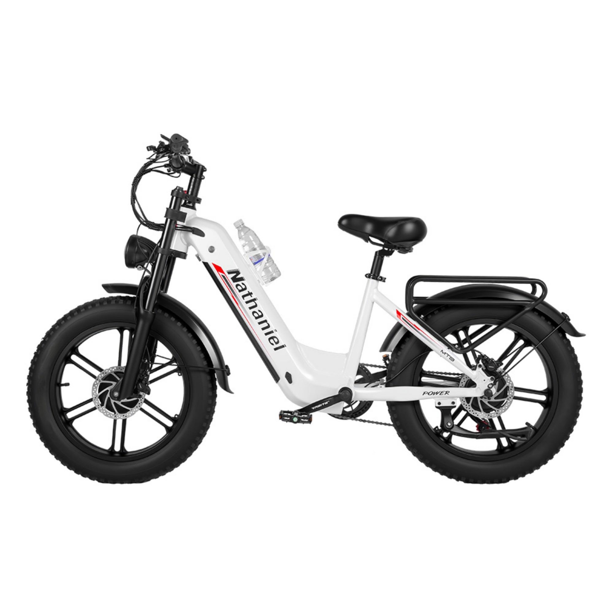 Voir la diapositive 2 : NATHANIEL Dual-motor electric bike nathaniel syr08