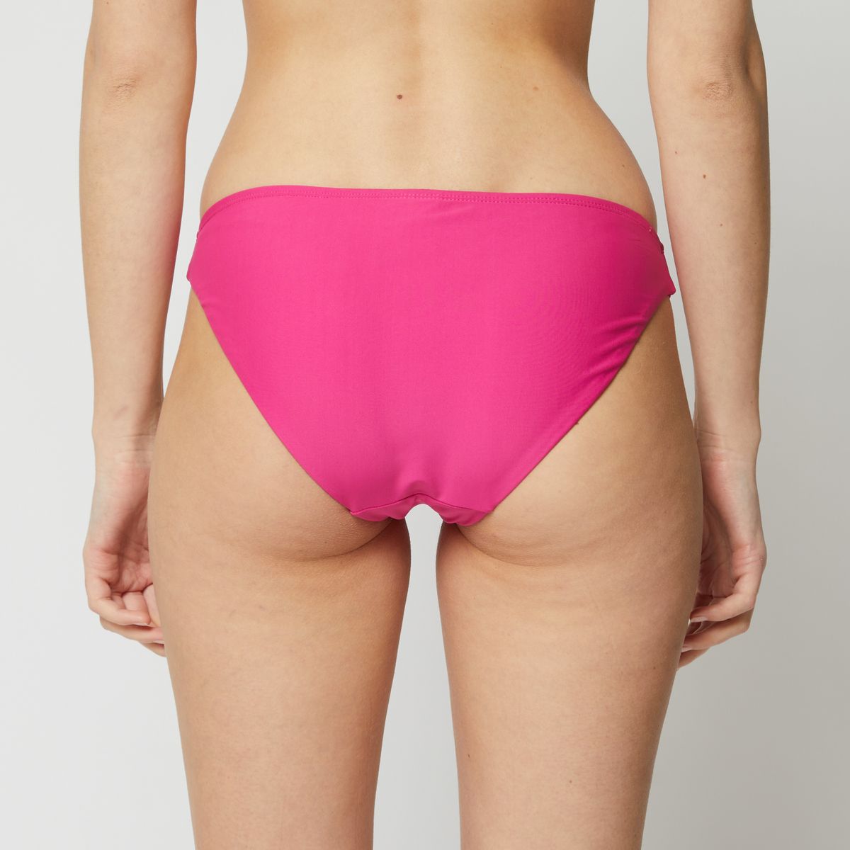 INEXTENSO Bas de maillot de bain rose femme 