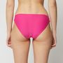 Voir la diapositive 2 : INEXTENSO Bas de maillot de bain rose femme 